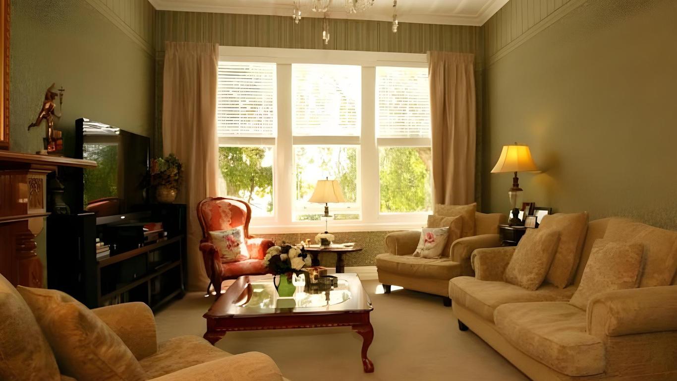 Eden Park Bed and Breakfast