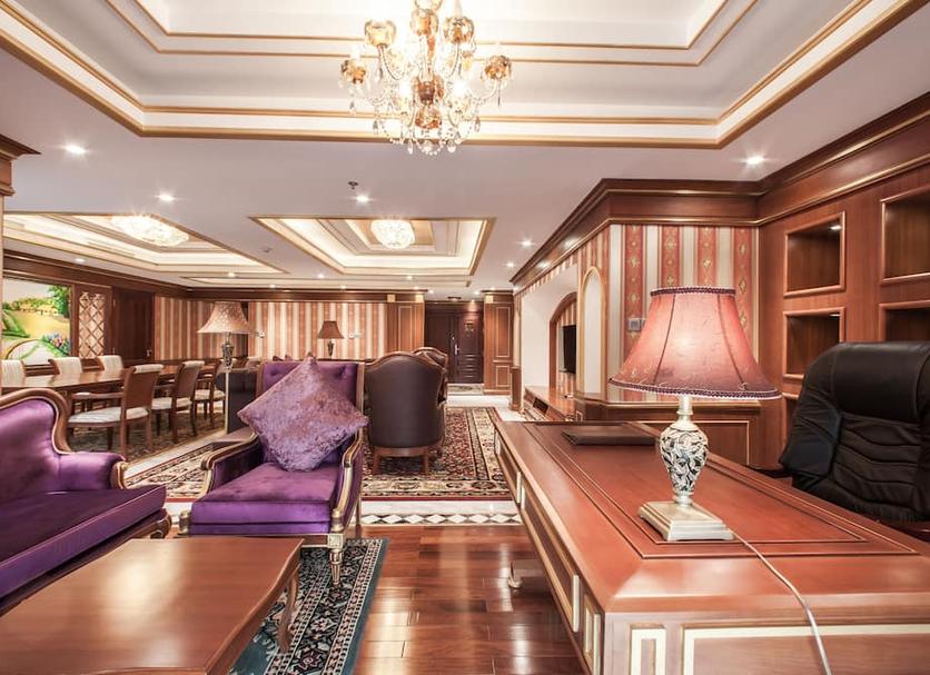Lounge Ảnh