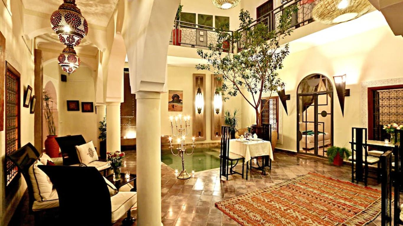 Riad Jardin Des Rêves By La Siredrah