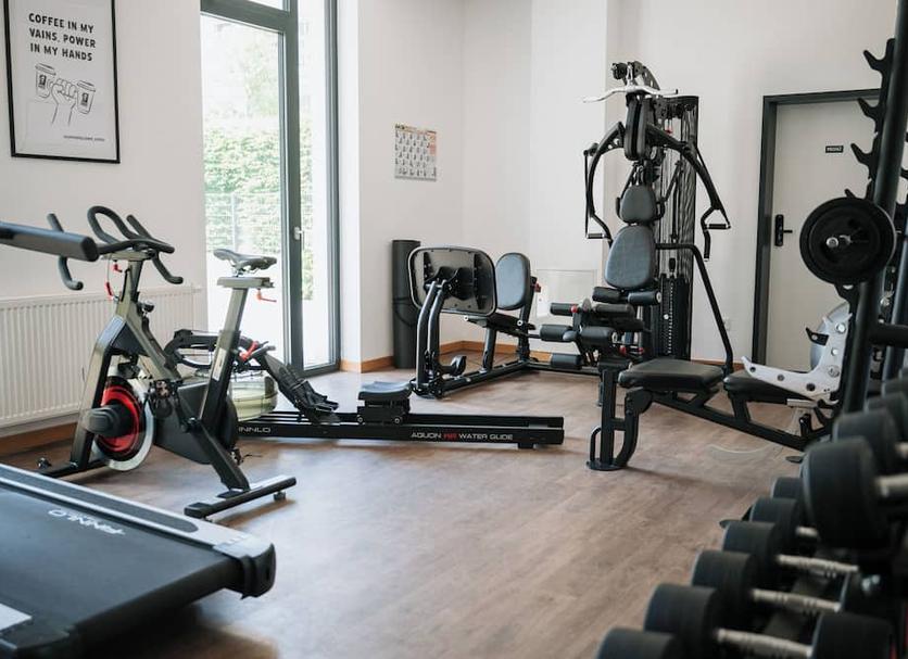 Gym Ảnh