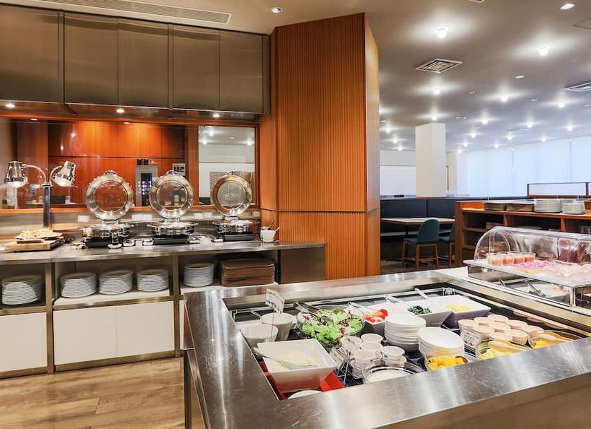 Buffet Ảnh