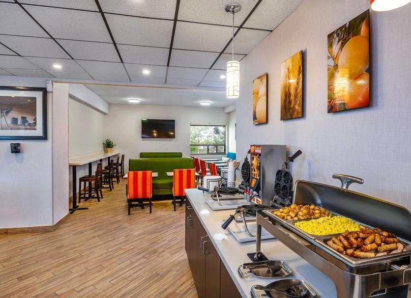Buffet Ảnh
