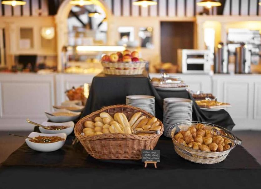 Buffet Ảnh