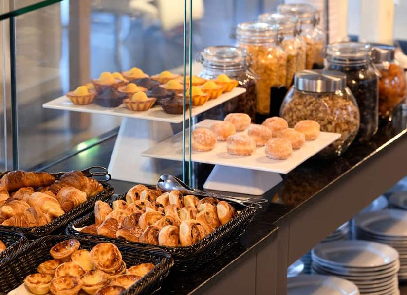 Buffet Ảnh