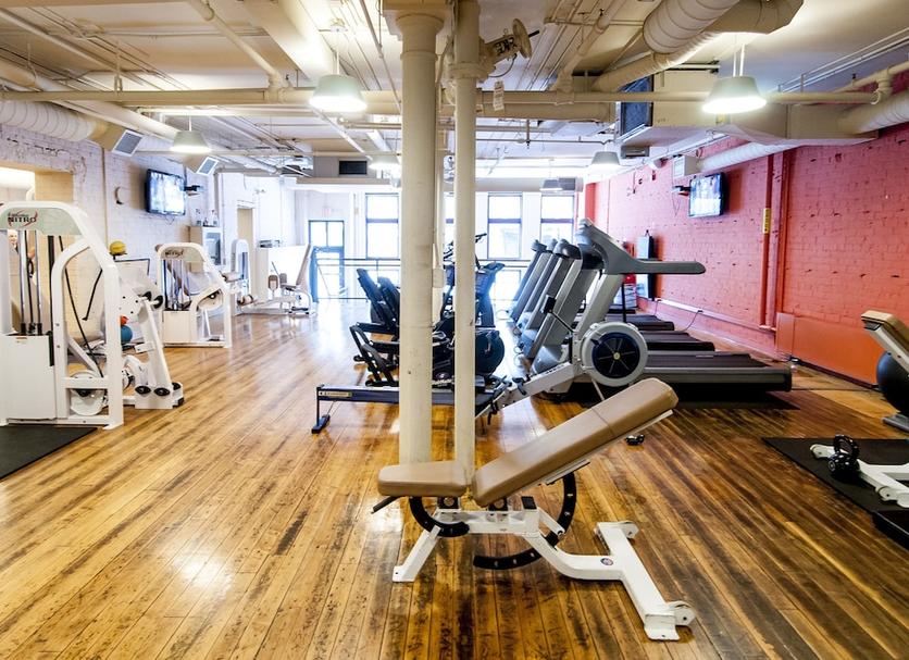 Gym Ảnh