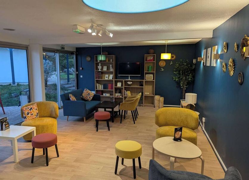 Lounge Ảnh