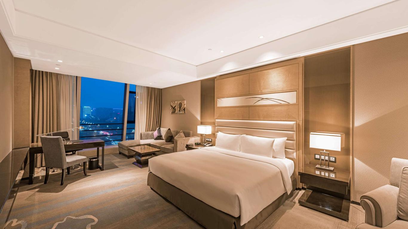 Howard Johnson Hi-tech Plaza Chengdu