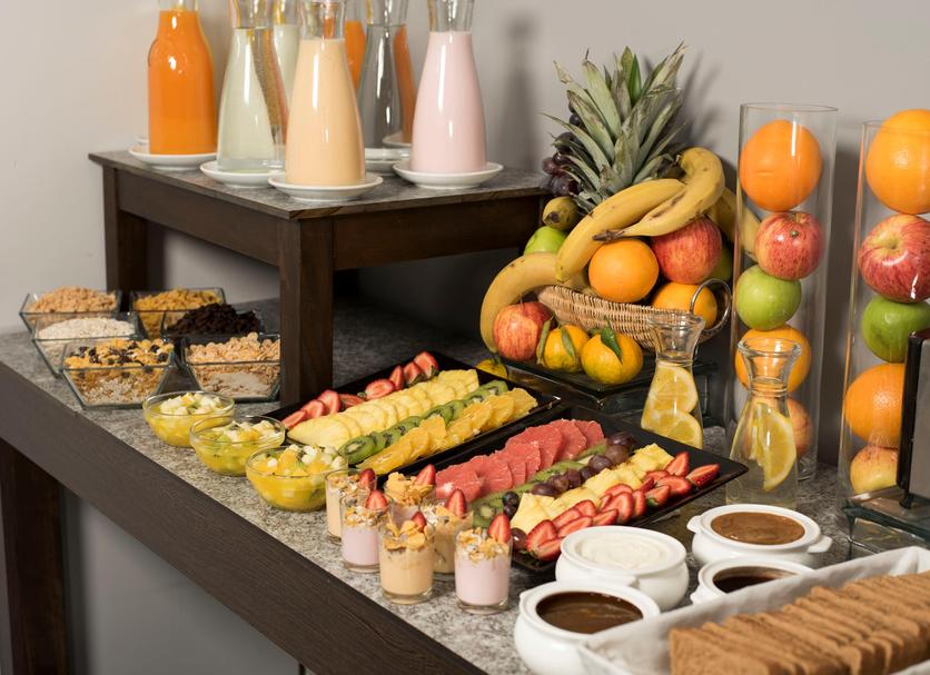 Buffet Ảnh