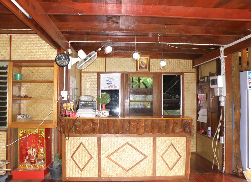 Lễ tân Ảnh