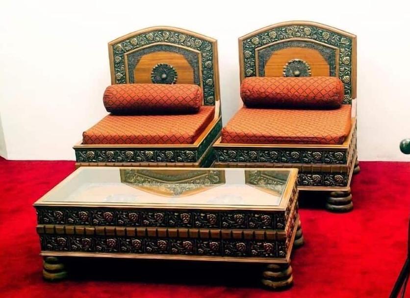 Tiện nghi trong phòng Ảnh