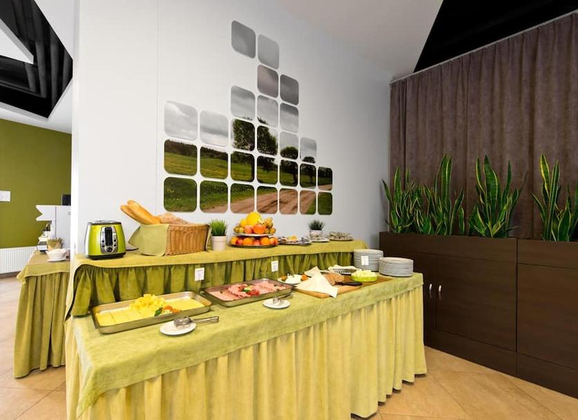 Buffet Ảnh