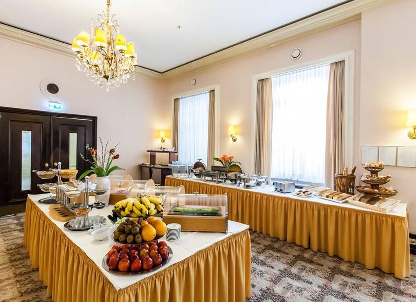 Buffet Ảnh