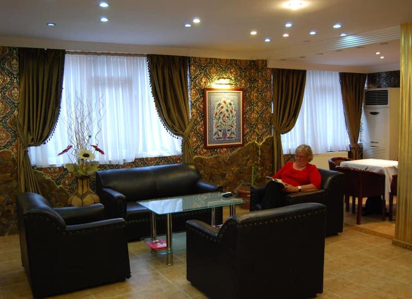 Lounge Ảnh