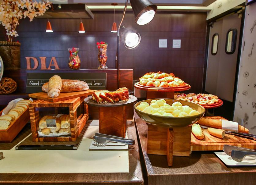 Buffet Ảnh