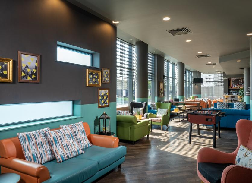 Lounge Ảnh