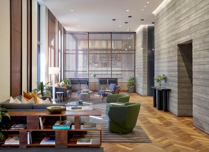 Lounge Ảnh