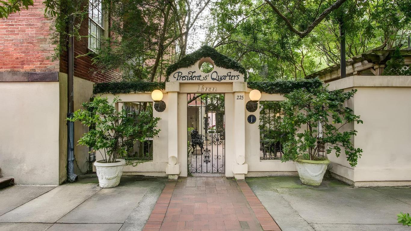 The Presidents' Quarters Inn