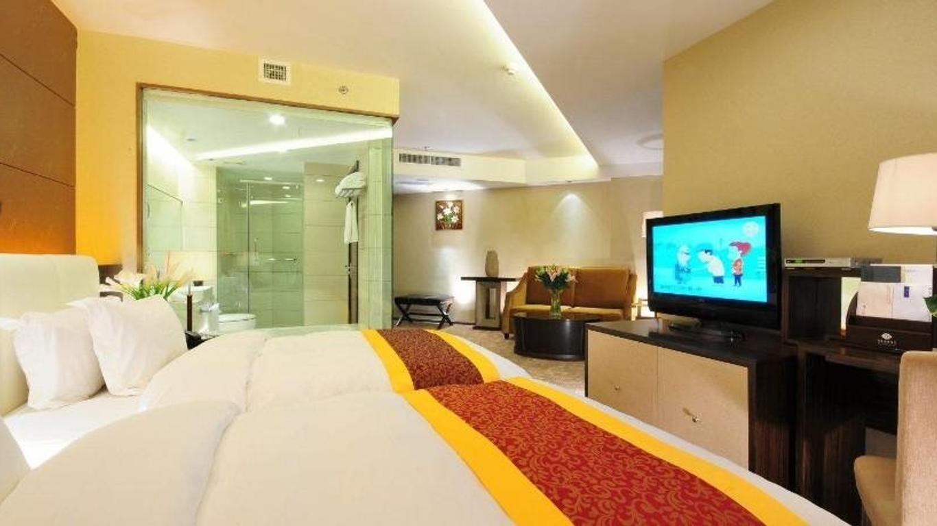 Yulong International Hotel