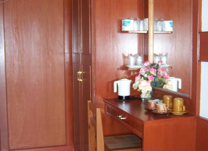 Tiện nghi trong phòng Ảnh