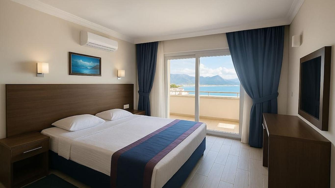 Doruk Hotel & Suits