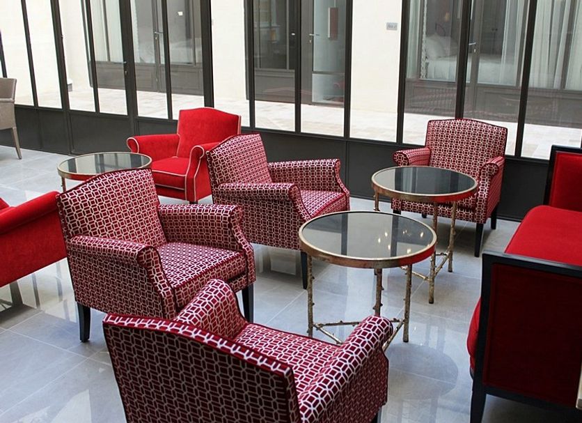Lounge Ảnh