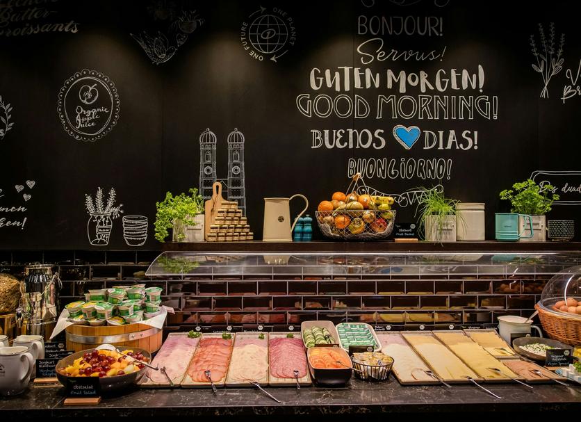 Buffet Ảnh