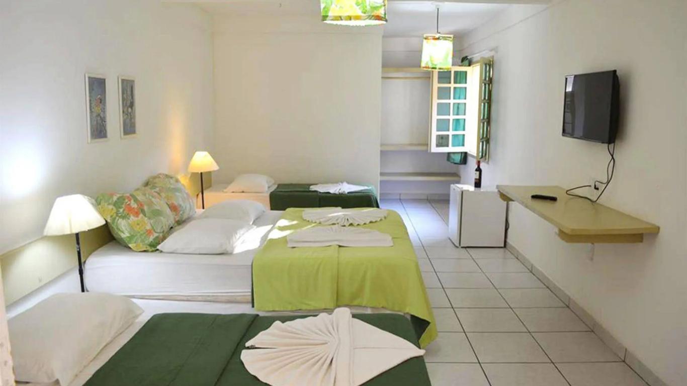 Capitania Praia Hotel