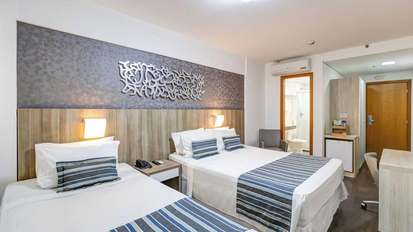 Allia Gran Hotel Pampulha Suites