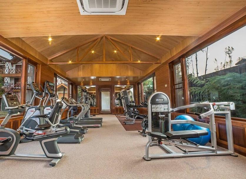 Gym Ảnh