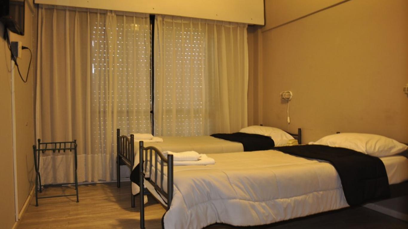 Rayentray Hostal