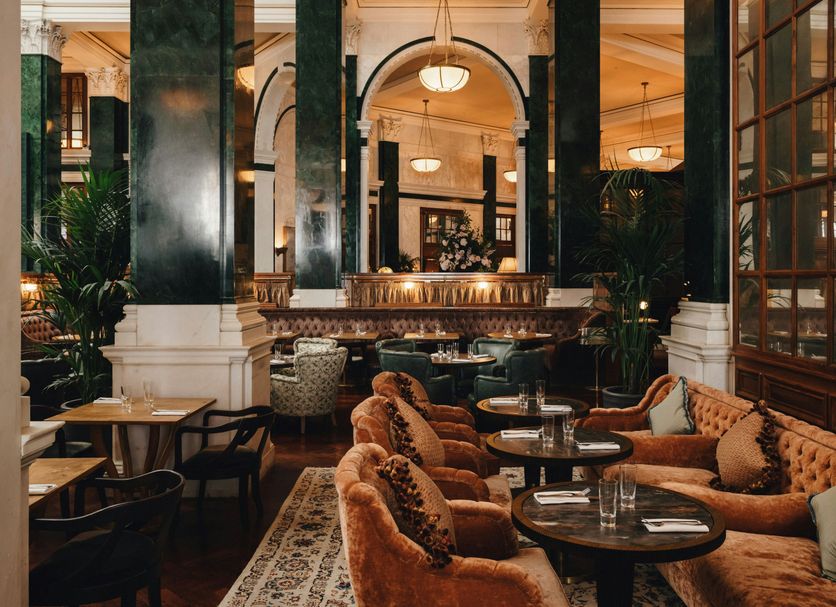 Lounge Ảnh