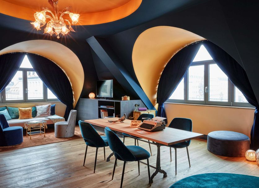 Lounge Ảnh
