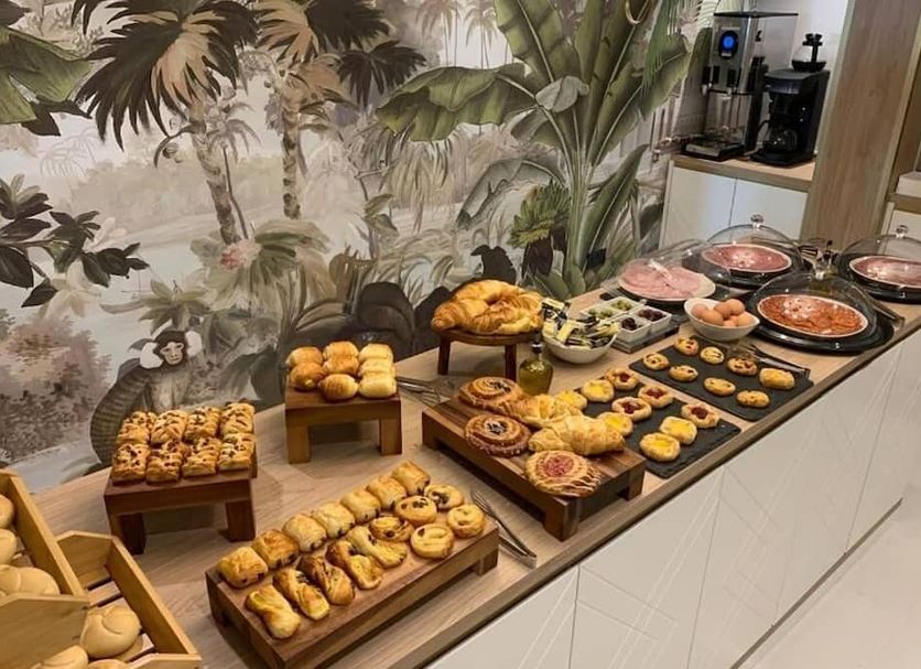 Buffet Ảnh