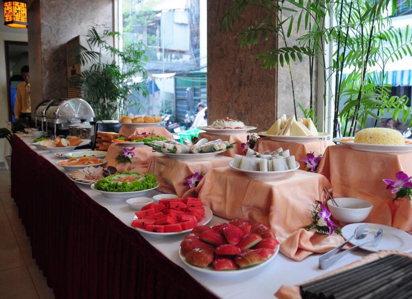 Buffet Ảnh