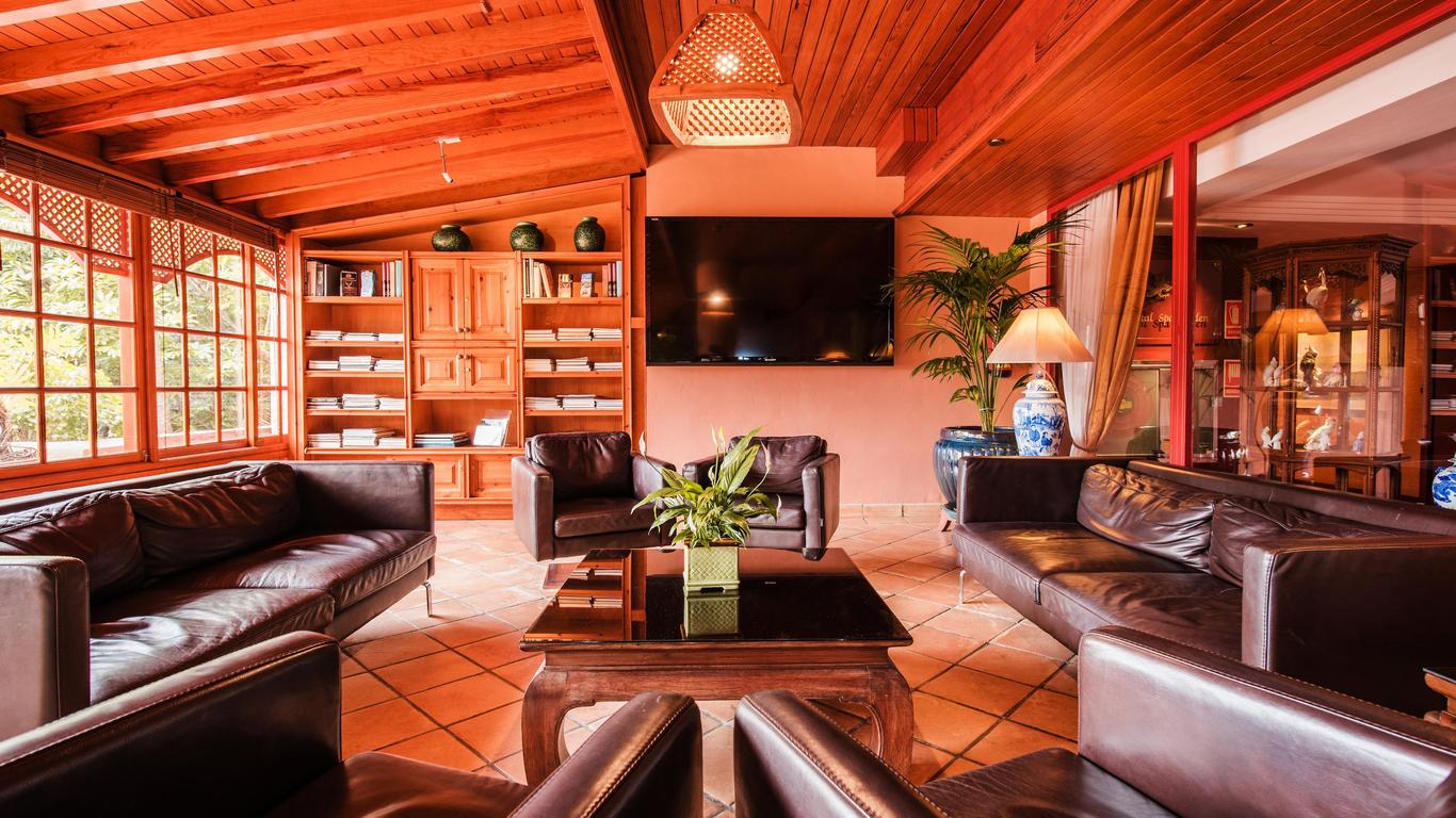 Hotel Botanico & The Oriental Spa Garden