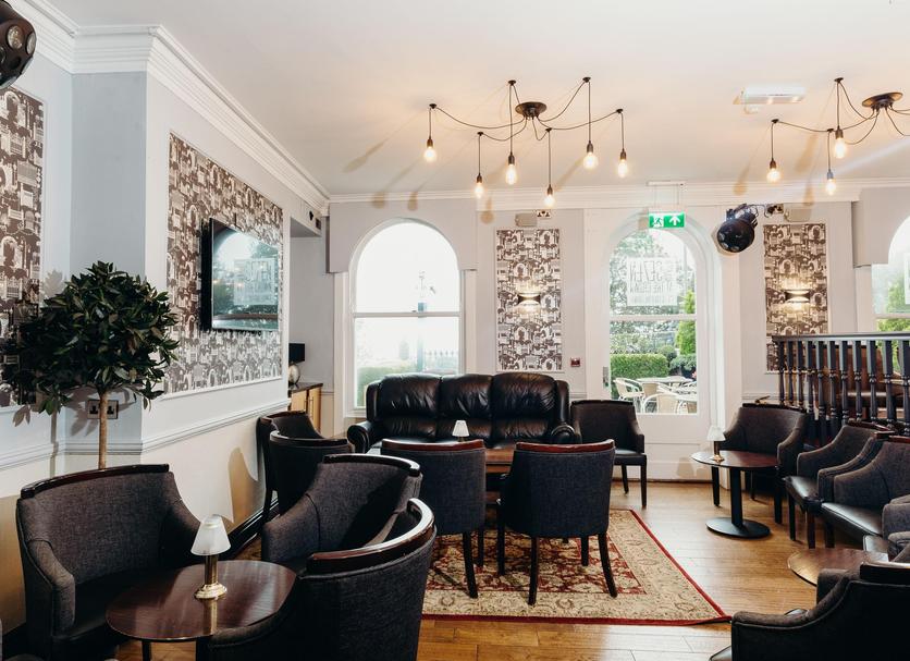 Lounge Ảnh