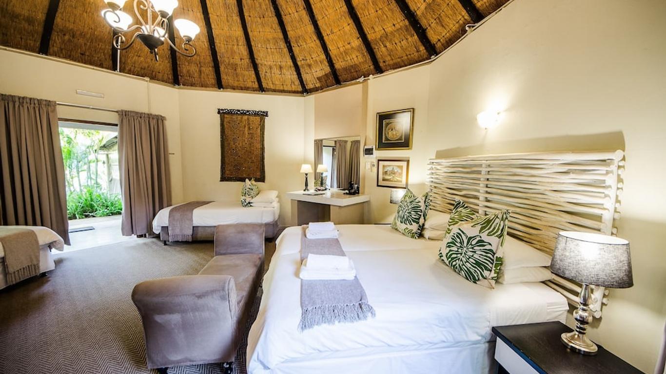 Lidiko Lodge