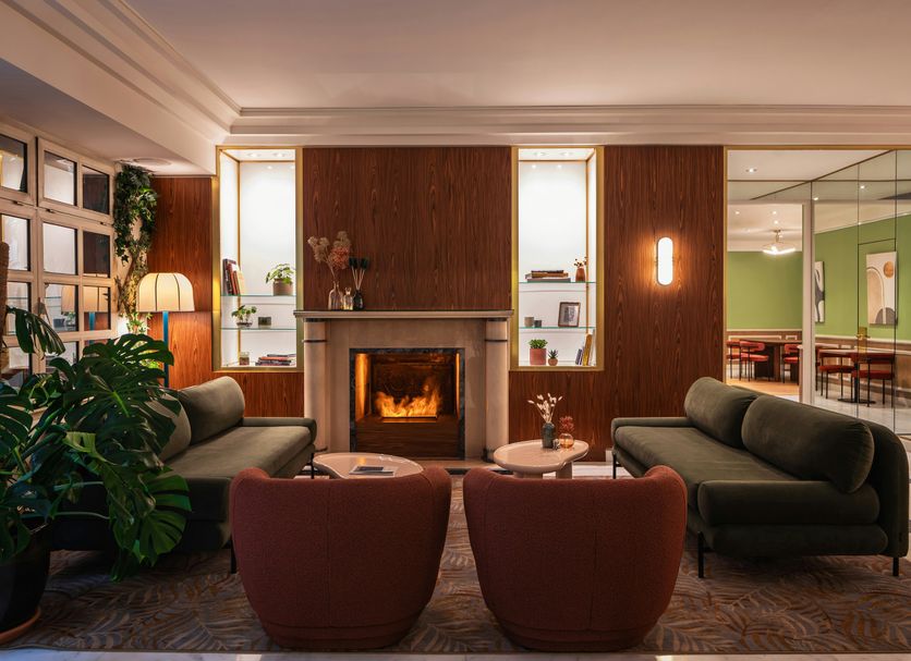 Lounge Ảnh