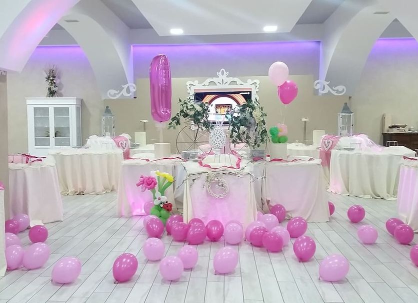Sảnh yến tiệc Ảnh