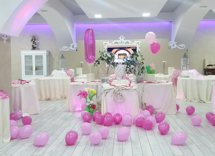 Sảnh yến tiệc Ảnh