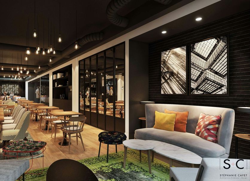 Lounge Ảnh