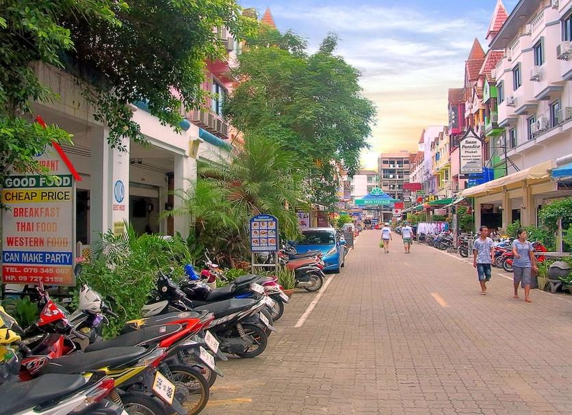 Cảnh ngoài trời Ảnh