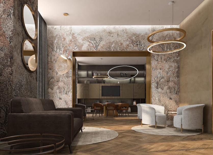 Lounge Ảnh