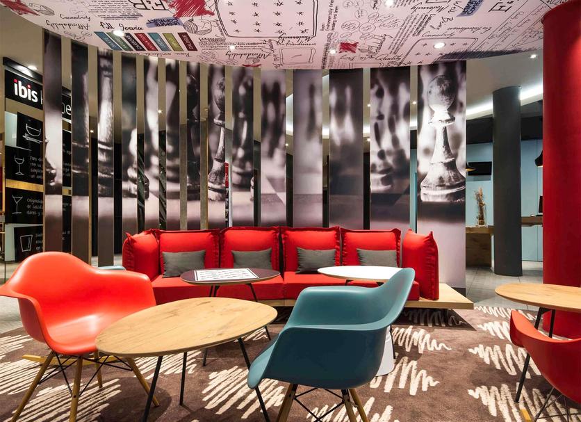 Lounge Ảnh