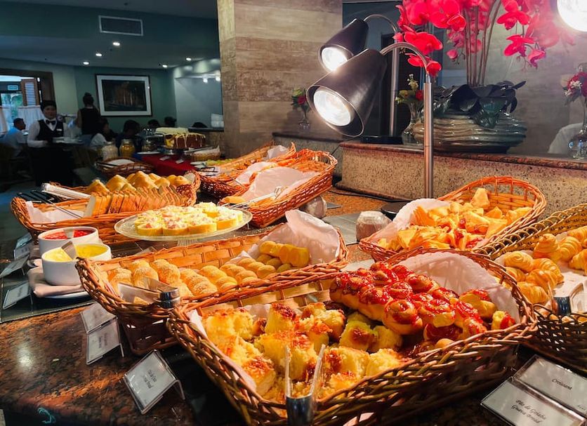 Buffet Ảnh