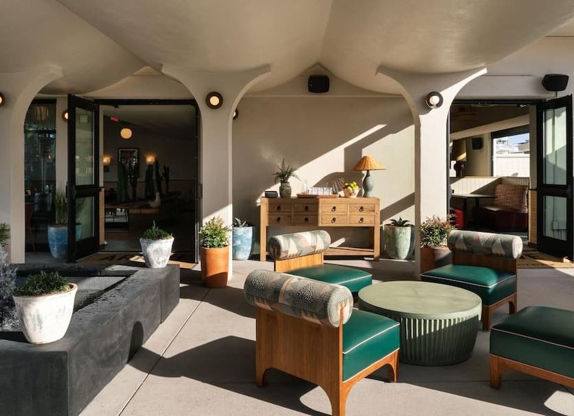 Lounge Ảnh