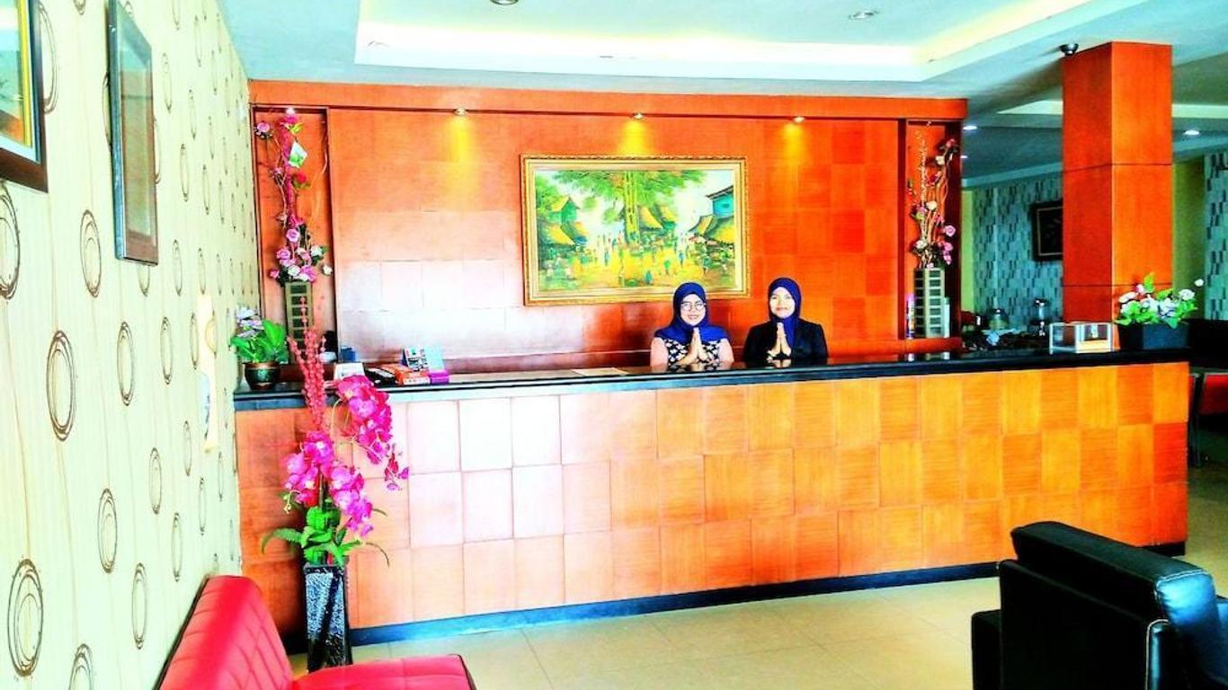 Parma City Hotel
