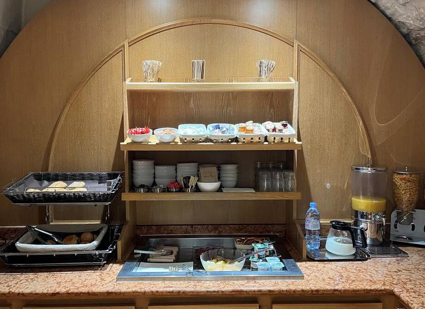 Buffet Ảnh