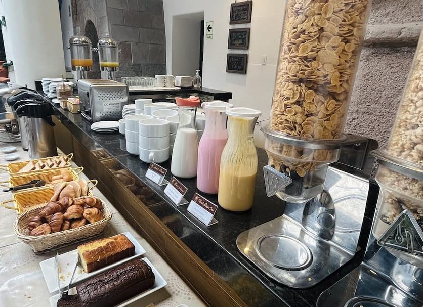 Buffet Ảnh