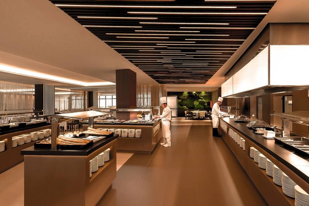 Buffet Ảnh